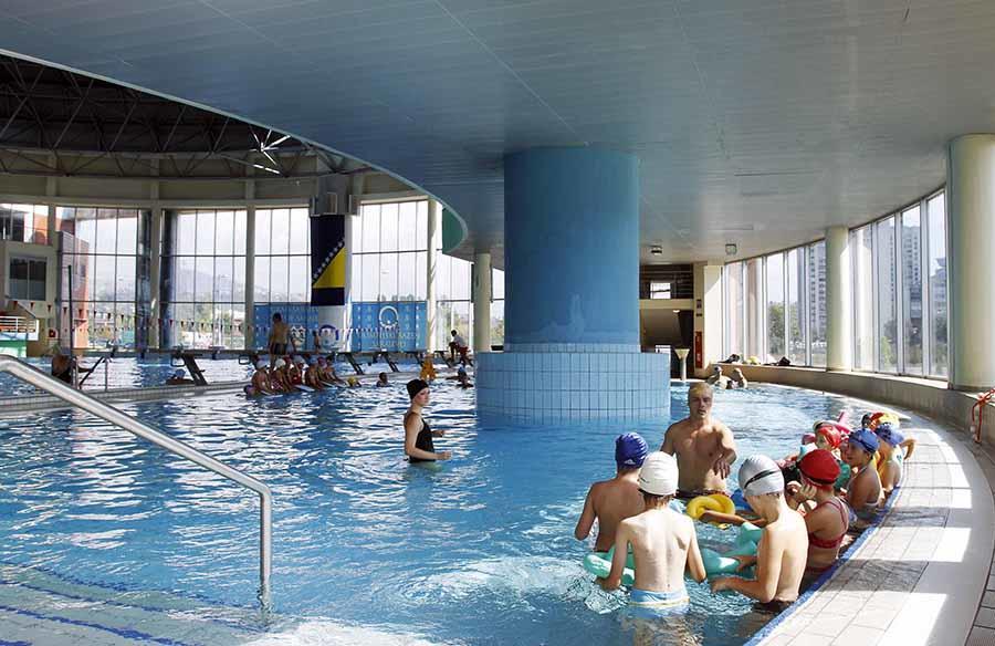 Apartment Alipasino Сараево Экстерьер фото