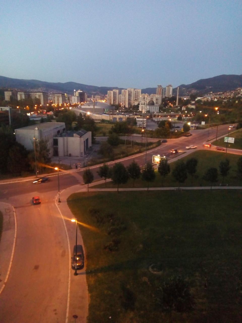 Apartment Alipasino Сараево Экстерьер фото